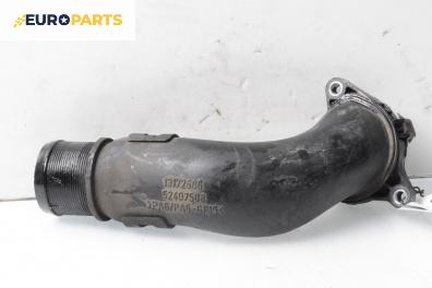 Тръба интеркулер за Opel Astra H GTC (03.2005 - 10.2010) 1.9 CDTI, 120 к.с., № 13172606