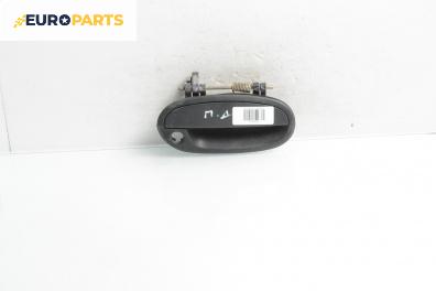 Външна дръжка за Chevrolet Spark Hatchback (05.2005 - ...), 4+1 вр., хечбек, позиция: предна, дясна