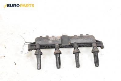 Запалителна бобина за Peugeot 206 Hatchback (08.1998 - 12.2012) 1.4 i, 75 к.с.