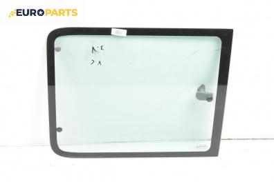 Странично стъкло за Peugeot Partner Combispace (05.1996 - 12.2015), 2+1 вр., миниван, позиция: задна, лява