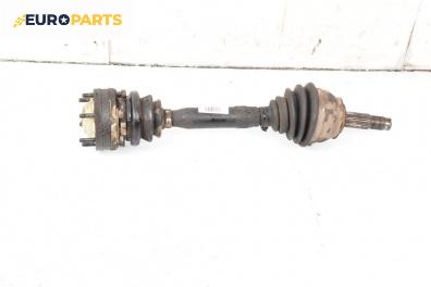 Полуоска за Lancia Lybra Sedan (07.1999 - 10.2005) 1.8 16V (839AXB1A, 839AXG1A), 131 к.с., позиция: предна, лява