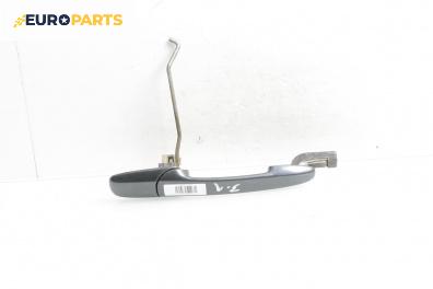 Външна дръжка за Mazda 3 Hatchback I (10.2003 - 12.2009), 4+1 вр., хечбек, позиция: задна, лява