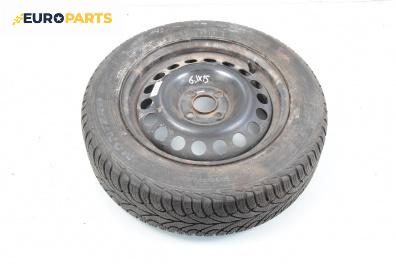 Резервна гума за Opel Astra G Hatchback (02.1998 - 12.2009) 15 цола, ширина 6 (Цената е за 1 бр.)