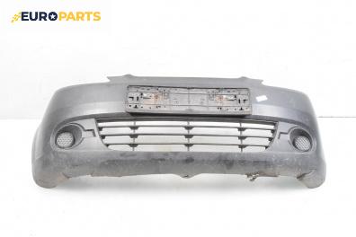 Предна броня за Chevrolet Spark Hatchback (05.2005 - ...), хечбек, позиция: предна