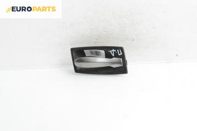 Вътрешна дръжка за BMW 5 Series E60 Sedan E60 (07.2003 - 03.2010), 4+1 вр., седан, позиция: предна, дясна