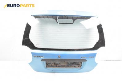 Заден капак за Chevrolet Spark Hatchback (05.2005 - ...), 4+1 вр., хечбек, позиция: задна