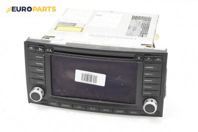 GPS навигация за Volkswagen Touareg SUV I (10.2002 - 01.2013)