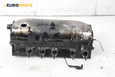 Глава за Volkswagen Touareg SUV I (10.2002 - 01.2013) 2.5 R5 TDI, 174 к.с.