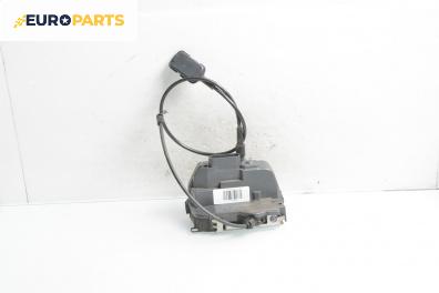 Брава на врата за Renault Megane II Grandtour (08.2003 - 08.2012), позиция: задна, дясна