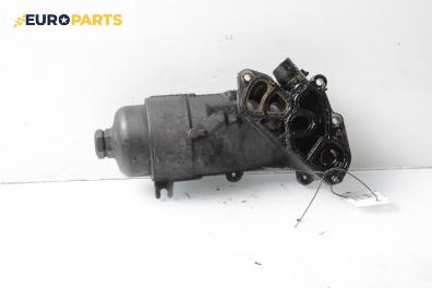 Корпус за маслен филтър за Mazda 3 Hatchback I (10.2003 - 12.2009) 1.6 DI Turbo, 109 к.с.
