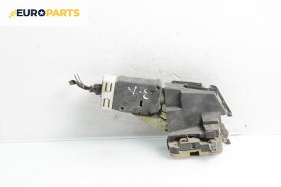 Брава на врата за Mitsubishi Space Star Minivan (06.1998 - 12.2004), позиция: задна, лява