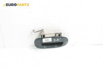 Външна дръжка за Mitsubishi Space Star Minivan (06.1998 - 12.2004), 4+1 вр., миниван, позиция: задна, дясна