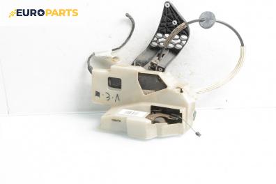 Брава на врата за Volkswagen Touareg SUV I (10.2002 - 01.2013), позиция: задна, лява