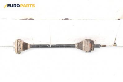 Полуоска за Volkswagen Touareg SUV I (10.2002 - 01.2013) 2.5 R5 TDI, 174 к.с., позиция: предна, лява, автоматик