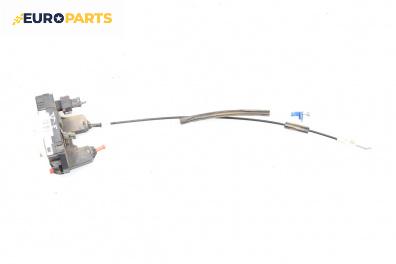 Брава на врата за Opel Astra G Hatchback (02.1998 - 12.2009), позиция: задна, дясна