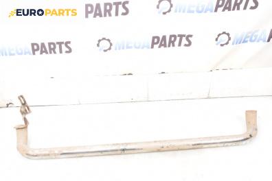 Степенка за Mercedes-Benz M-Class SUV (W163) (02.1998 - 06.2005), 4+1 вр., джип, позиция: лява