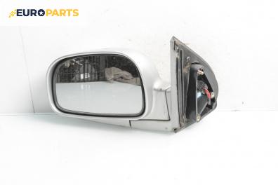 Огледало за Hyundai Santa Fe I SUV (11.2000 - 03.2006), 4+1 вр., джип, позиция: лява