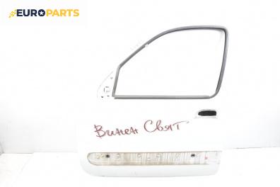 Врата за Renault Kangoo Express I (08.1997 - 02.2008), 2+1 вр., товарен, позиция: предна, лява