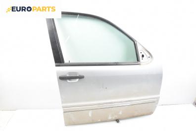 Врата за Mercedes-Benz M-Class SUV (W163) (02.1998 - 06.2005), 4+1 вр., джип, позиция: предна, дясна