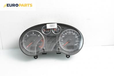 Километраж за Audi A3 Hatchback II (05.2003 - 08.2012) 2.0 TDI, 140 к.с.