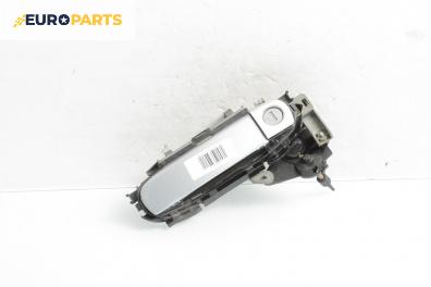 Външна дръжка за Audi A3 Hatchback II (05.2003 - 08.2012), 2+1 вр., хечбек, позиция: лява