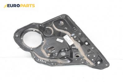 Основа кора врата за Seat Toledo II Sedan (10.1998 - 05.2006), 4+1 вр., седан, позиция: задна, дясна