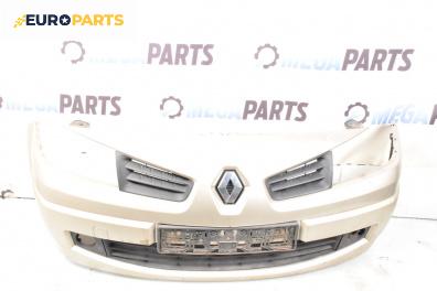 Предна броня за Renault Megane II Grandtour (08.2003 - 08.2012), комби, позиция: предна