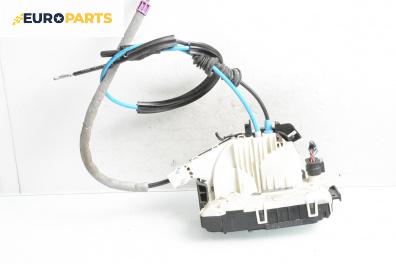 Брава на врата за Mercedes-Benz C-Class Estate (S204) (08.2007 - 08.2014), позиция: задна, лява