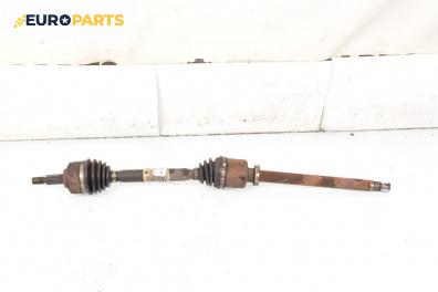 Полуоска за Renault Vel Satis Hatchback (06.2002 - 07.2009) 3.0 dCi (BJ0S), 181 к.с., позиция: предна, дясна, автоматик