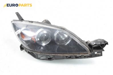 Фар за Mazda 3 Hatchback I (10.2003 - 12.2009), хечбек, позиция: дясна