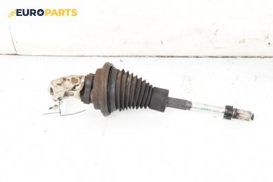 Каре на волана за Mercedes-Benz C-Class Estate (S204) (08.2007 - 08.2014) C 320 CDI 4-matic (204.289), 224 к.с., комби