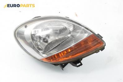 Фар за Renault Kangoo Express I (08.1997 - 02.2008), товарен, позиция: дясна