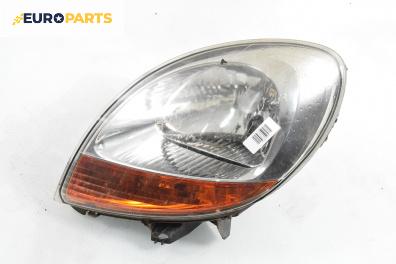 Фар за Renault Kangoo Express I (08.1997 - 02.2008), товарен, позиция: лява
