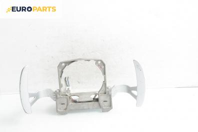 Лостчета скорости за волан за Mitsubishi Outlander II SUV (11.2006 - 12.2012)