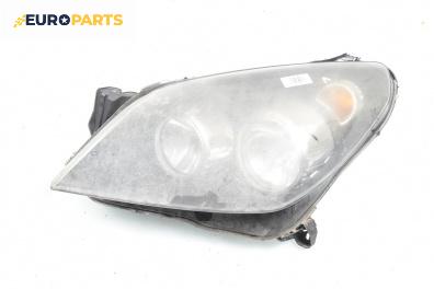 Фар за Opel Astra H Hatchback (01.2004 - 05.2014), хечбек, позиция: лява