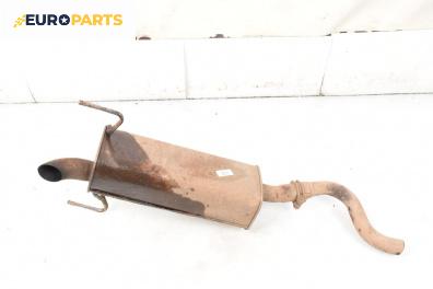 Крайно гърне за Opel Astra H Hatchback (01.2004 - 05.2014) 1.7 CDTI, 100 к.с.