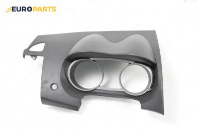 Интериорна пластмаса километраж за Mitsubishi Outlander II SUV (11.2006 - 12.2012), 4+1 вр., джип