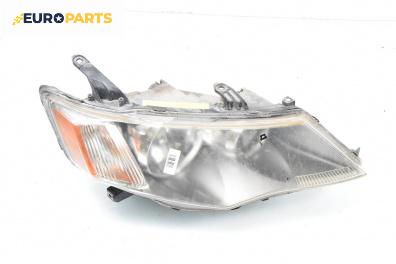 Фар за Mitsubishi Outlander II SUV (11.2006 - 12.2012), джип, позиция: дясна