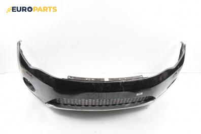 Предна броня за Mitsubishi Outlander II SUV (11.2006 - 12.2012), джип, позиция: предна