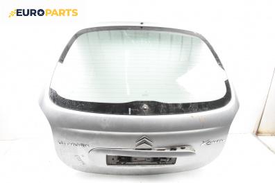 Заден капак за Citroen Xsara Picasso (09.1999 - 06.2012), 4+1 вр., миниван, позиция: задна