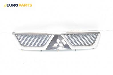 Декоративна маска за Mitsubishi Outlander II SUV (11.2006 - 12.2012), джип