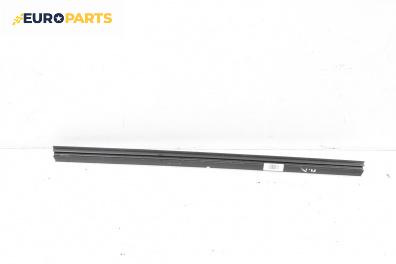 Уплътнение стъкло за Mitsubishi Outlander II SUV (11.2006 - 12.2012), 4+1 вр., джип, позиция: предна, лява