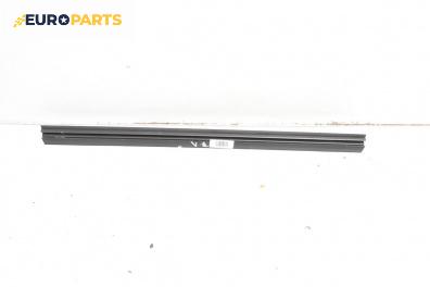 Уплътнение стъкло за Mitsubishi Outlander II SUV (11.2006 - 12.2012), 4+1 вр., джип, позиция: задна, лява