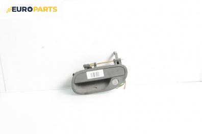 Вътрешна дръжка за Volvo S40 I Sedan (07.1995 - 06.2004), 4+1 вр., седан, позиция: предна, лява