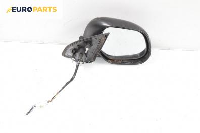 Огледало за Mitsubishi Outlander II SUV (11.2006 - 12.2012), 4+1 вр., джип, позиция: дясна