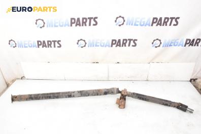 Кардан за Mitsubishi Outlander II SUV (11.2006 - 12.2012) 2.4 4WD, 170 к.с., автоматик