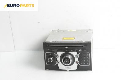 CD плеър за Citroen C5 III Break (02.2008 - 04.2017)