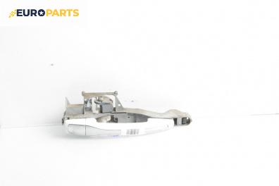 Външна дръжка за Citroen C5 III Break (02.2008 - 04.2017), 4+1 вр., комби, позиция: предна, лява