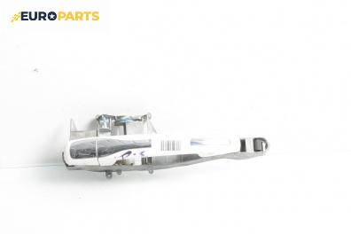 Външна дръжка за Citroen C5 III Break (02.2008 - 04.2017), 4+1 вр., комби, позиция: задна, лява