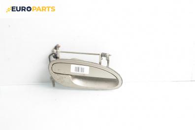 Външна дръжка за Opel Omega B Sedan (03.1994 - 07.2003), 4+1 вр., седан, позиция: предна, дясна